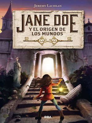 cover image of Jane Doe y el origen de los mundos